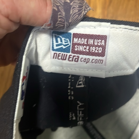 Set of five yankee baseball caps - Picture 11 of 14